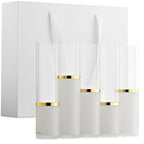 Alexandria Five-section acrylic flower vase