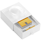 Acrylic Square Honey Container