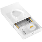 Acrylic Simanim & Honey Set Horizontal