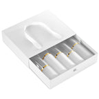 Alexandria Five-section acrylic flower vase