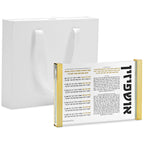 Acrylic Ushpizin card Horizontal