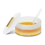 Acrylic Round Honey Container