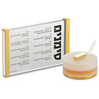 Acrylic Simanim & Honey Set Horizontal