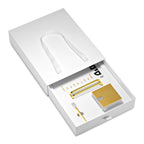 Acrylic Simanim & Honey Set Vertical