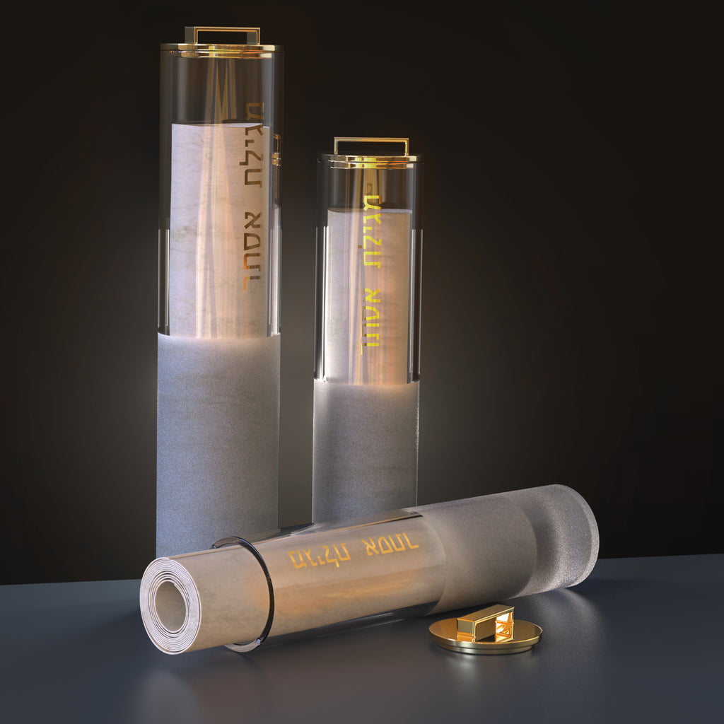 Megila Case Gold