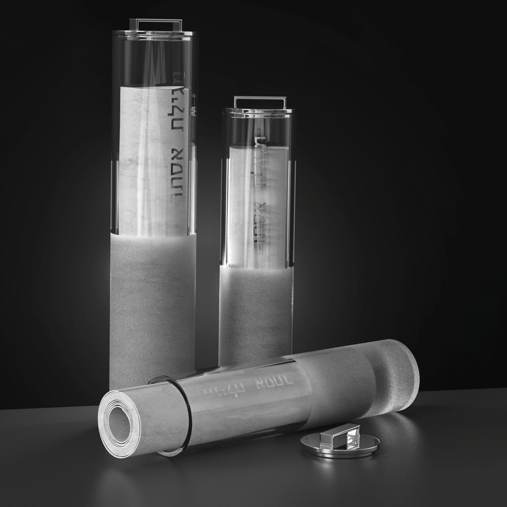 Megila Case Silver