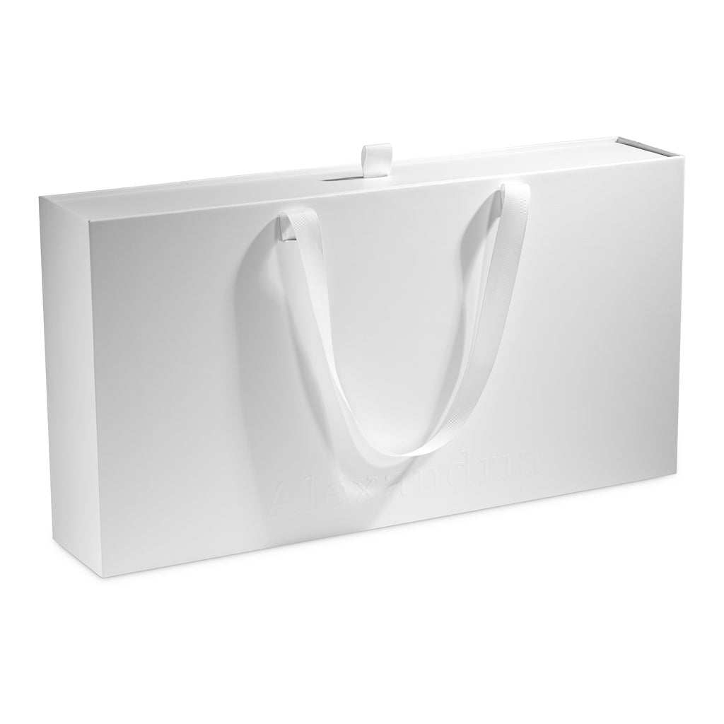 Alexandria Gold Napkin Holder